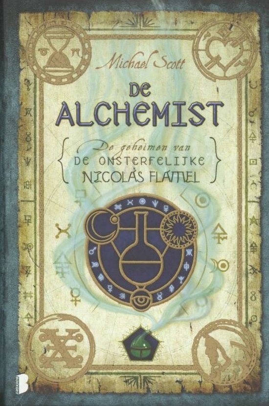 De Alchemist - Michael Scott - 9789022560242