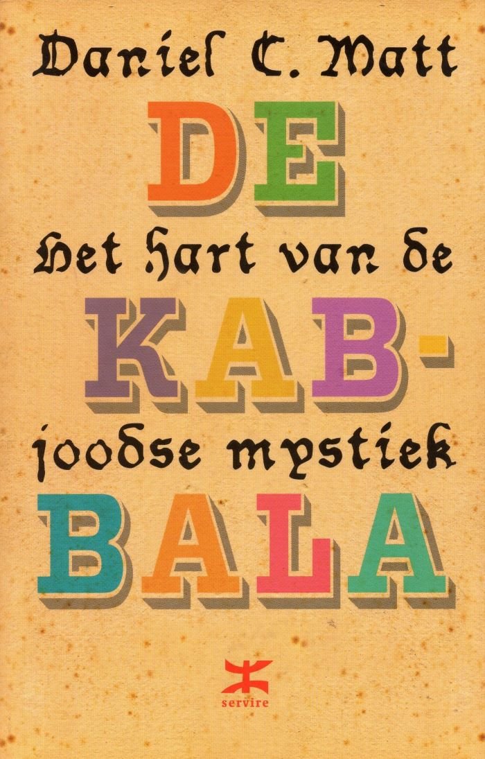De kabbala - Daniel C. Matt - 9789021543703