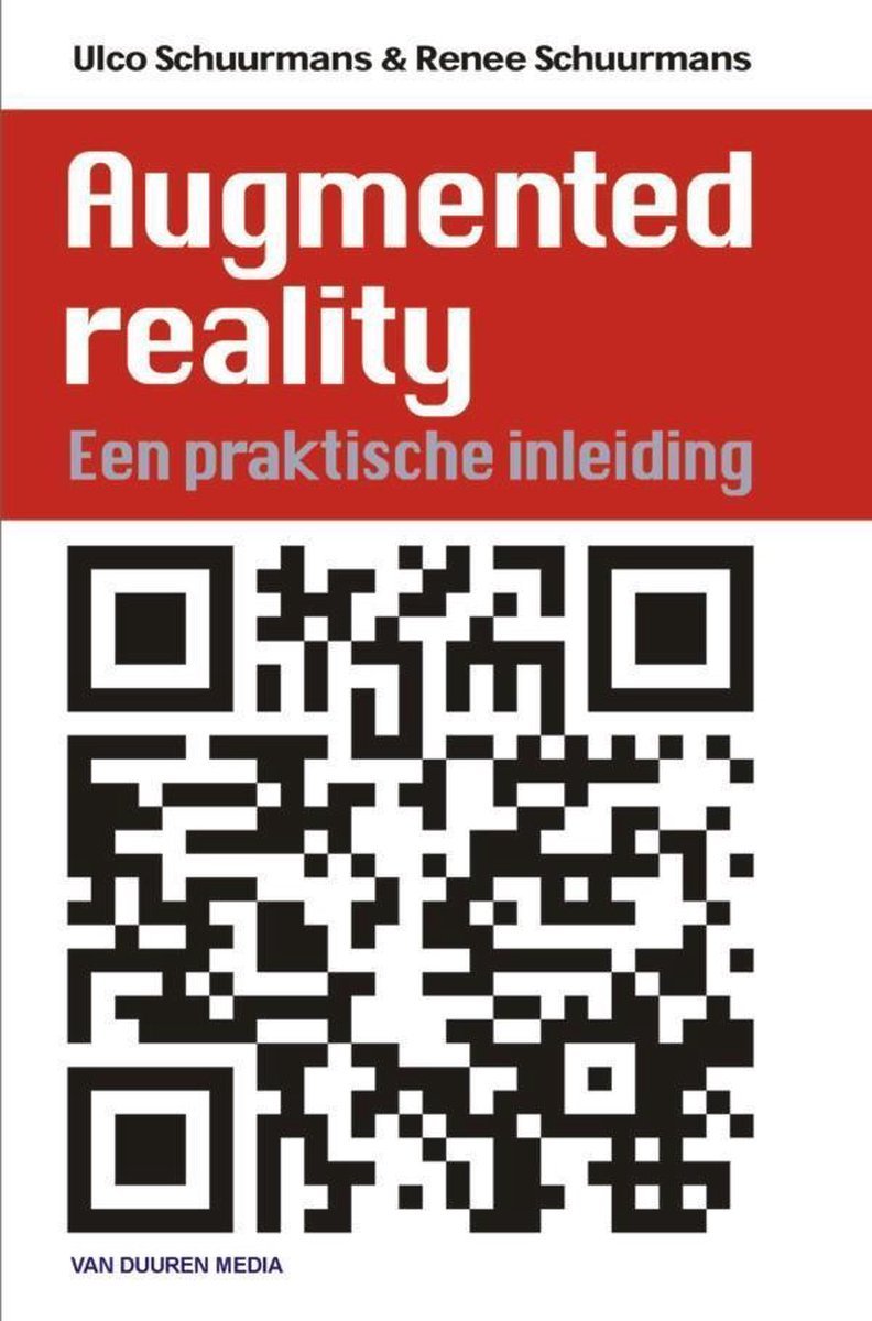Augmented Reality - Ulco Schuurmans - 9789059405134