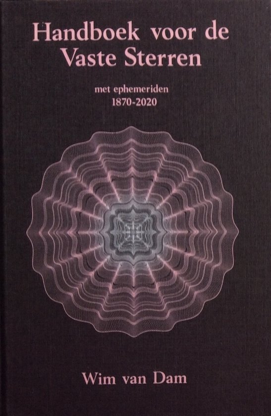 Handboek voor de Vaste Sterren - Wim van Dam - 9789063781071