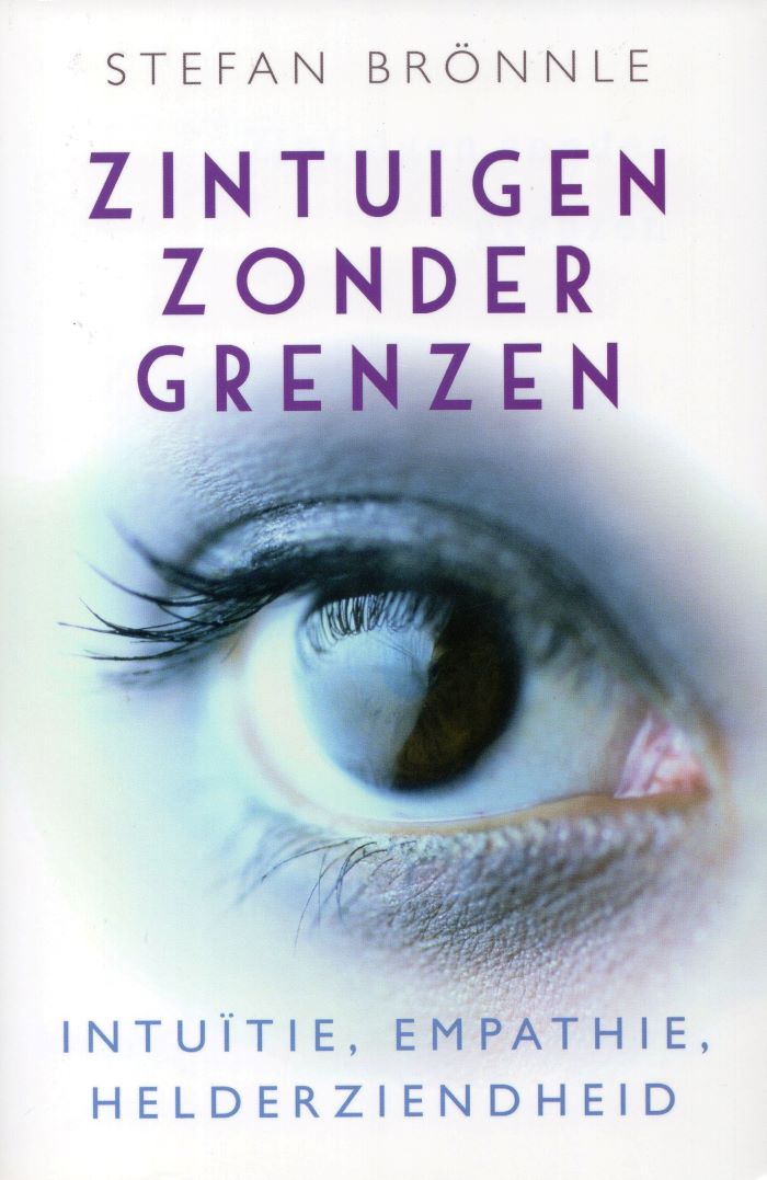 Zintuigen zonder grenzen - Stefan Brönnle - 9789020203097