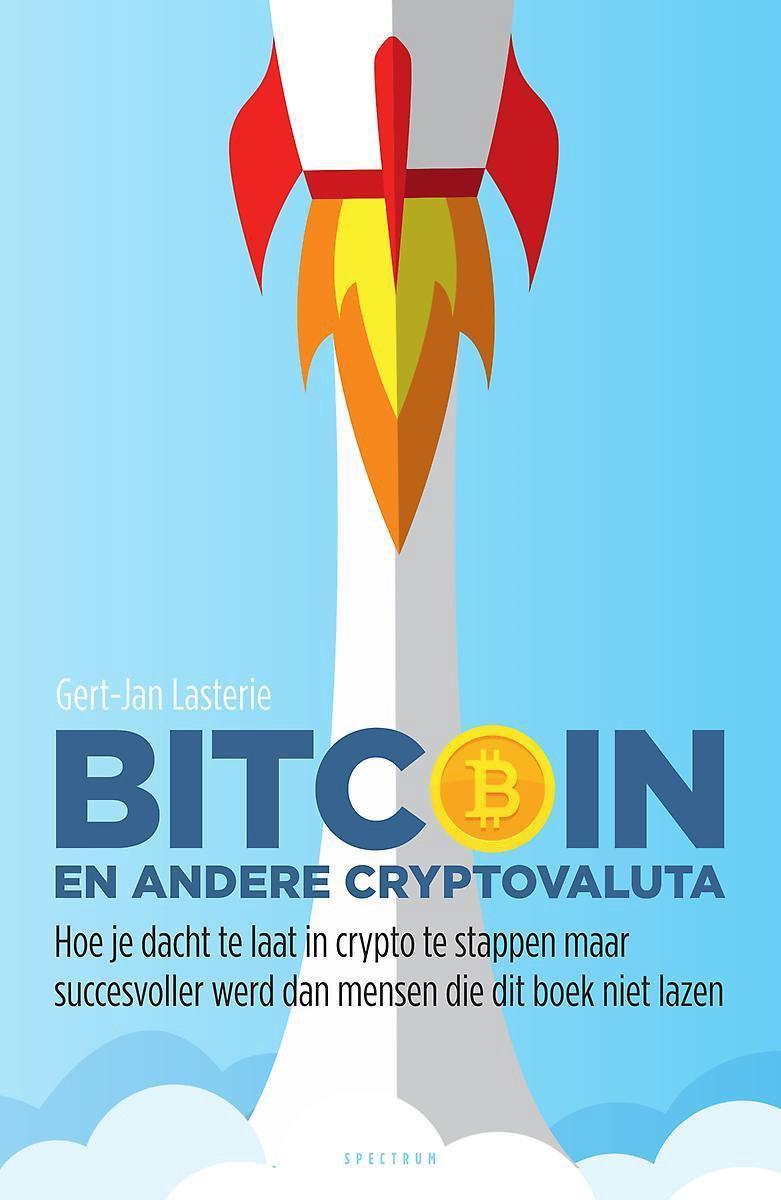 Bitcoin en andere cryptovaluta - Gert-Jan Lasterie - 9789000364275