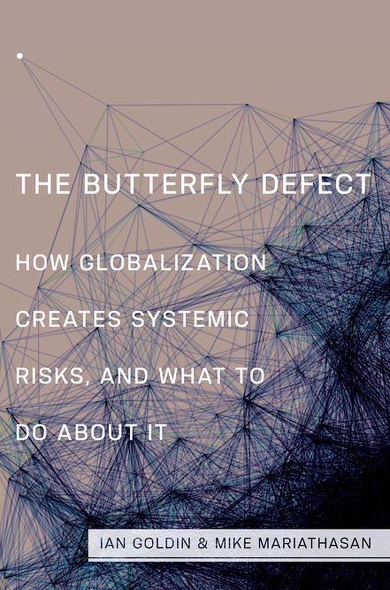 Butterfly Defect - Ian Goldin - 9780691154701