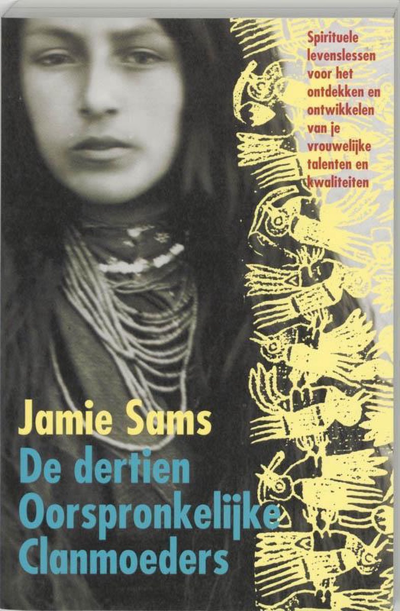 De dertien oorspronkelijke clanmoeders - Jamie Sams - 9789069637273