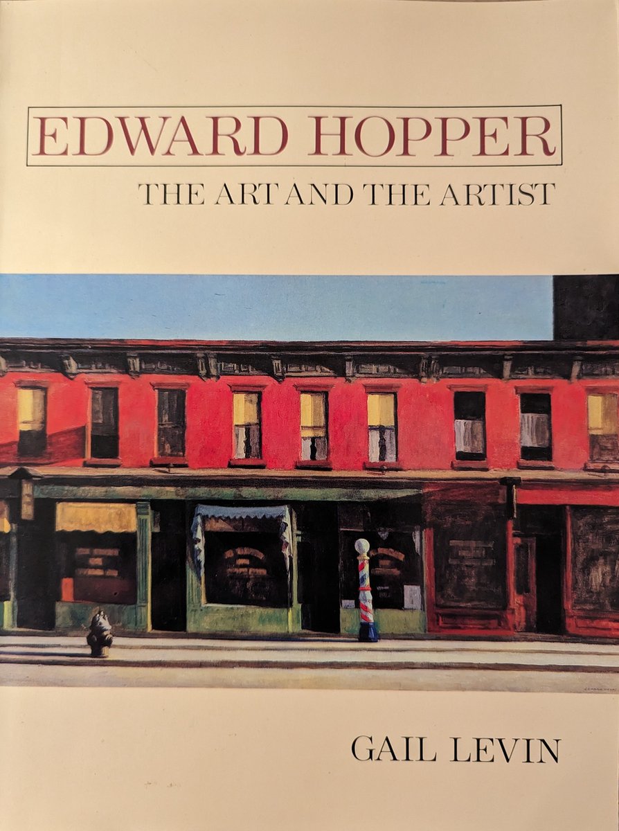 Edward Hopper - Gail Levin - 9780393013740