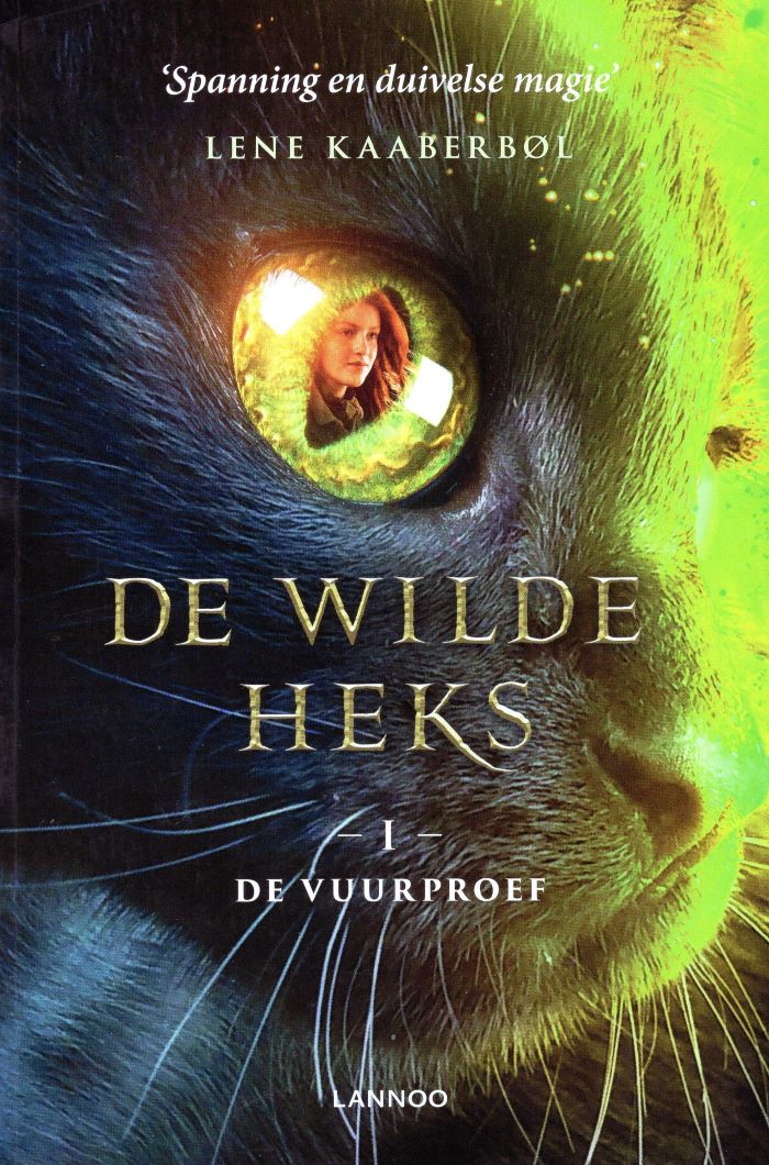 De wilde heks 1 - De vuurproef