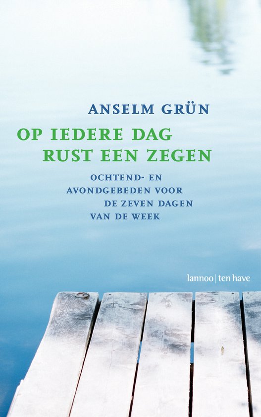 Op iedere dag rust een zegen