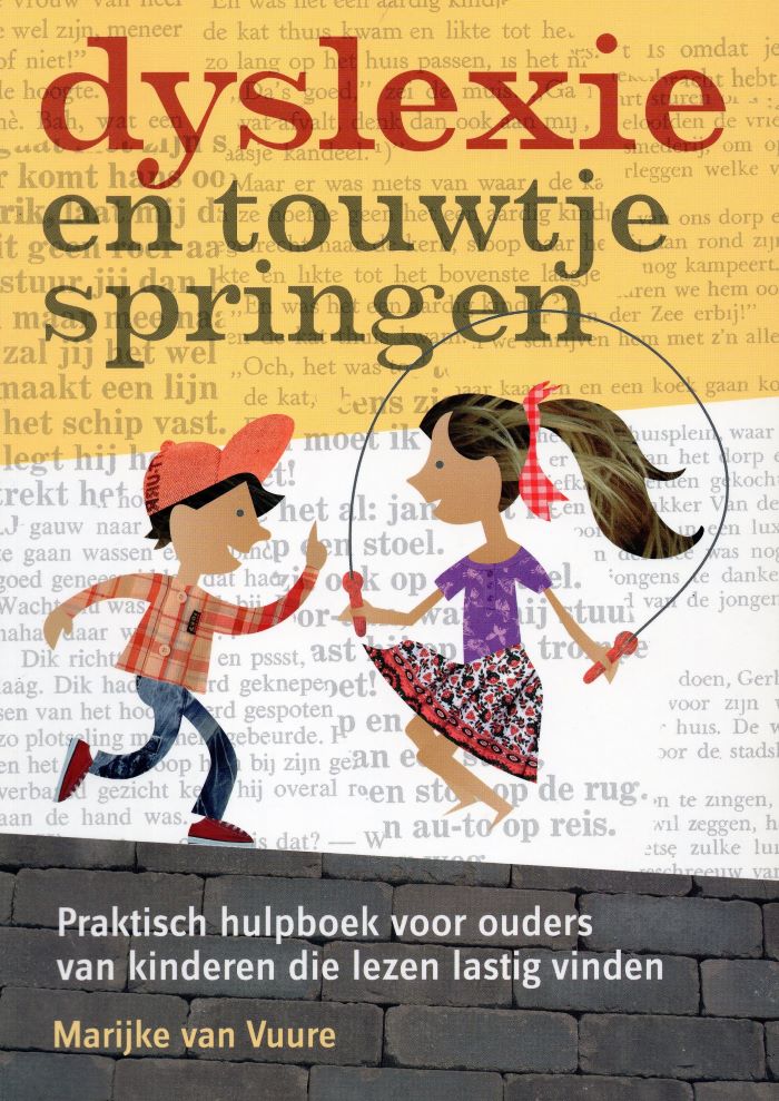 Dyslexie en touwtjespringen