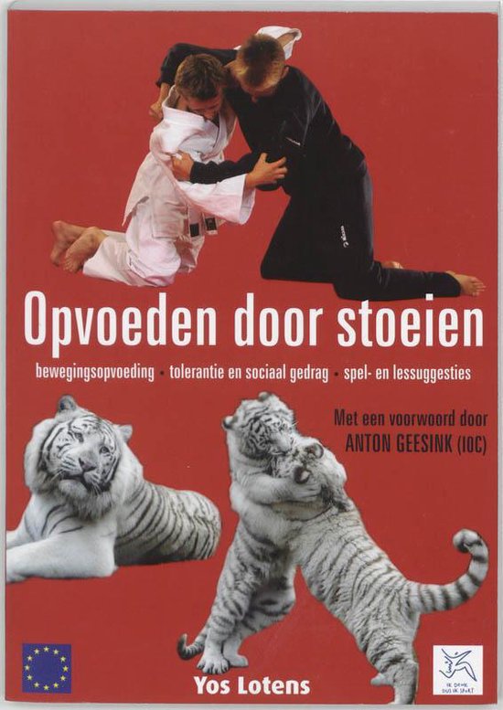 Opvoeden door stoeien