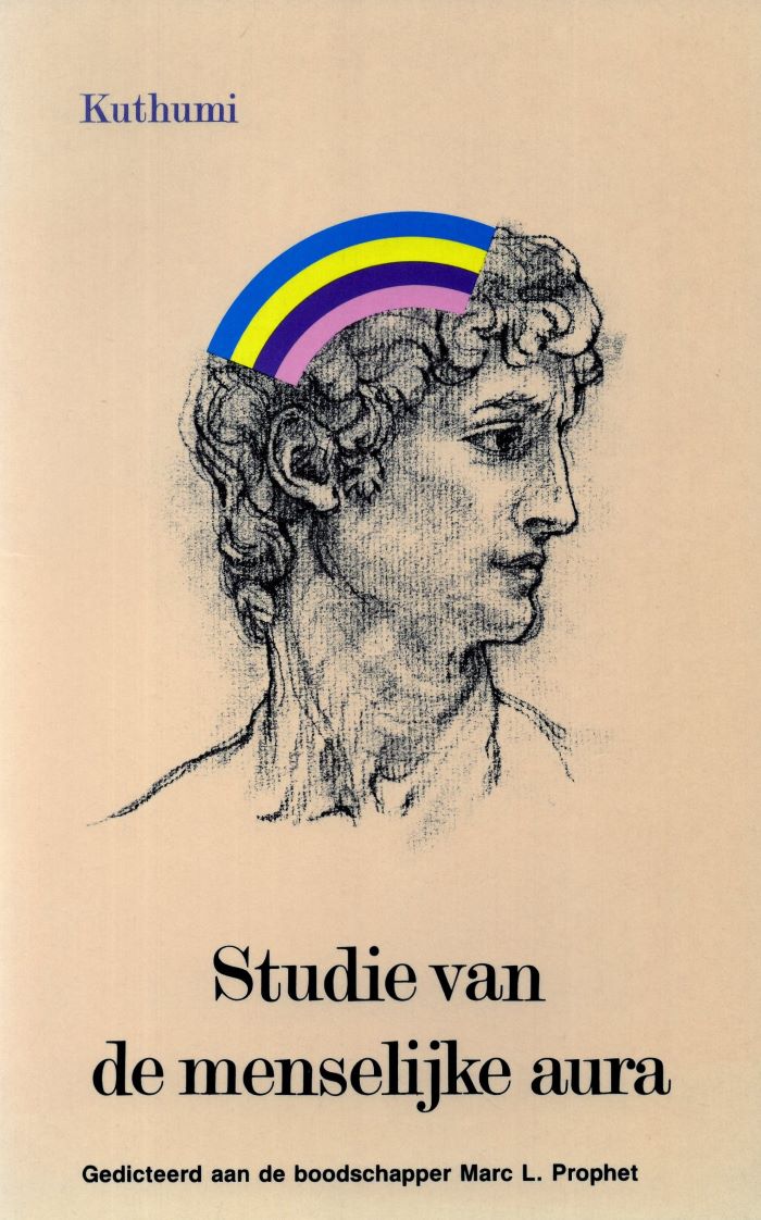 Studie van de menselijke aura - Kuthumi - 9789020203349