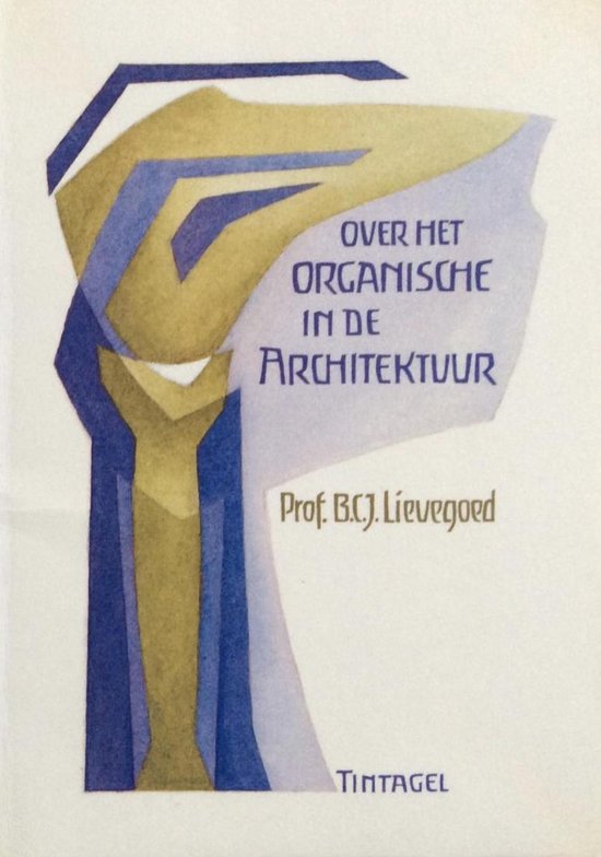 Over het organische in deaArchitektuur