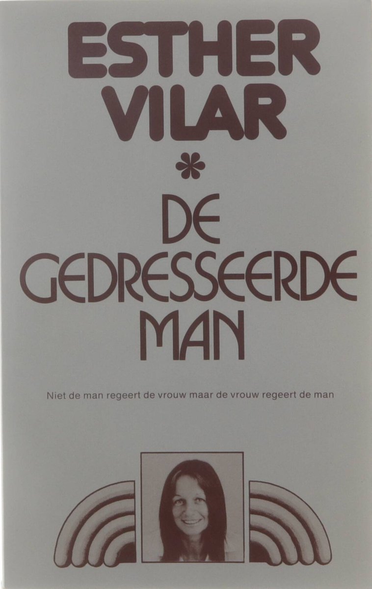 De gedresseerde man