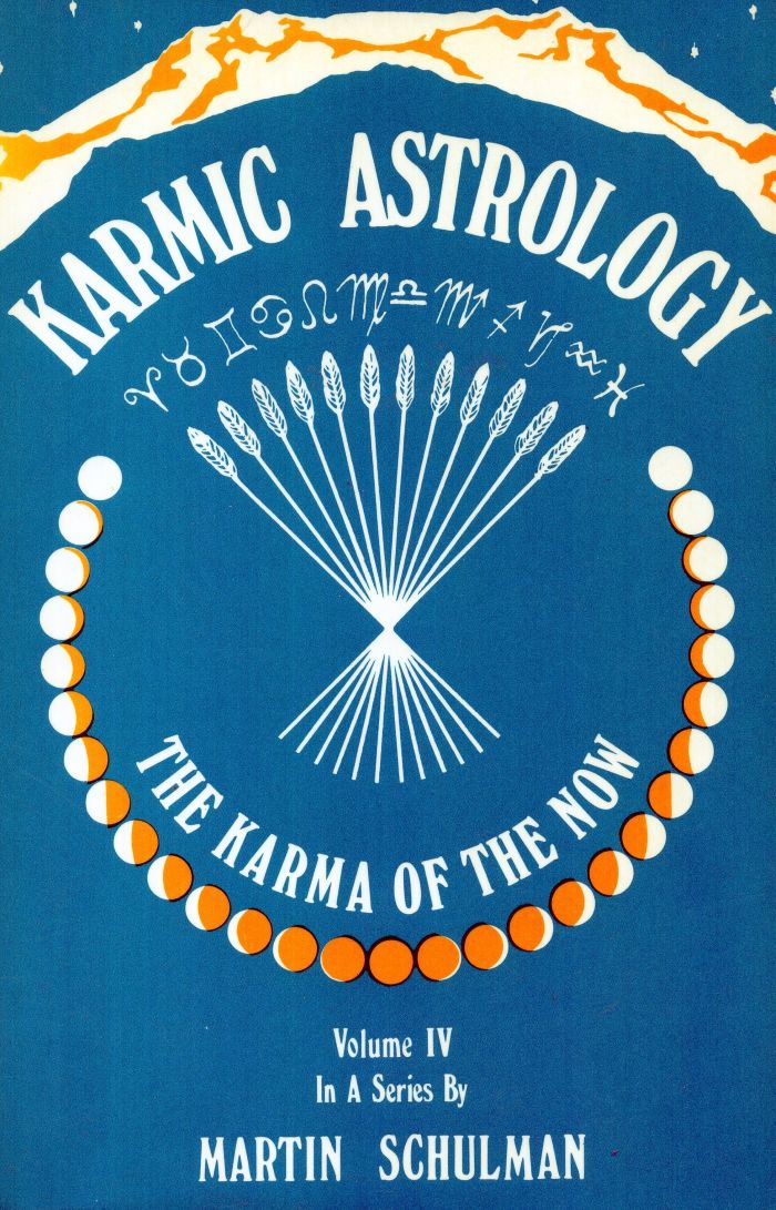 Karmic Astrology Volume 4