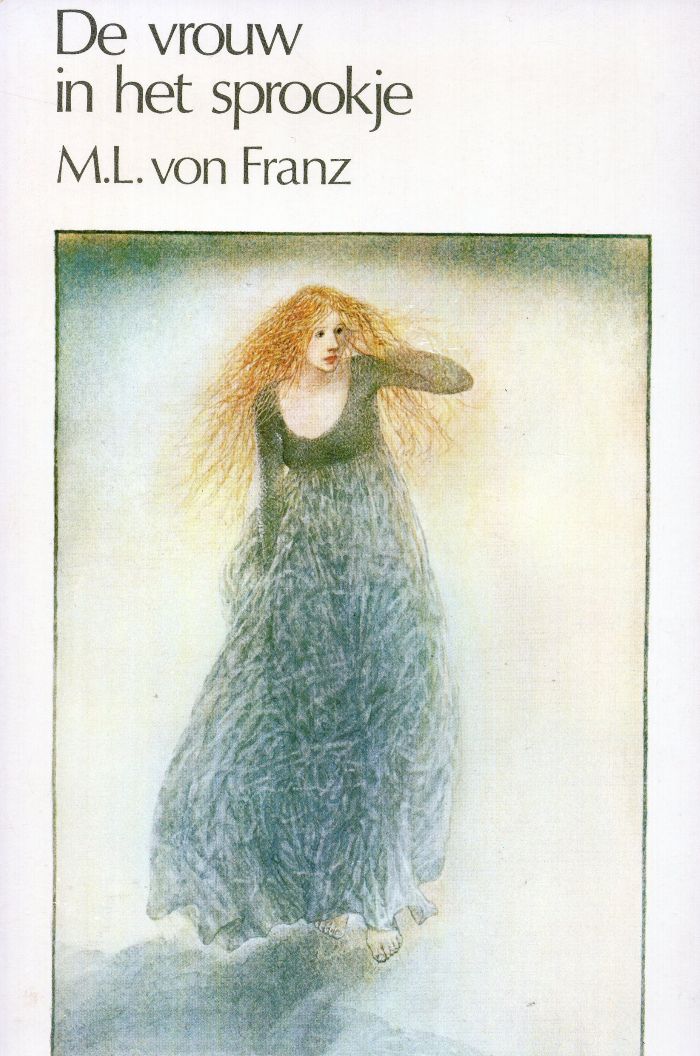 De vrouw in het sprookje - Marie-Luise von Franz - 9789060694343