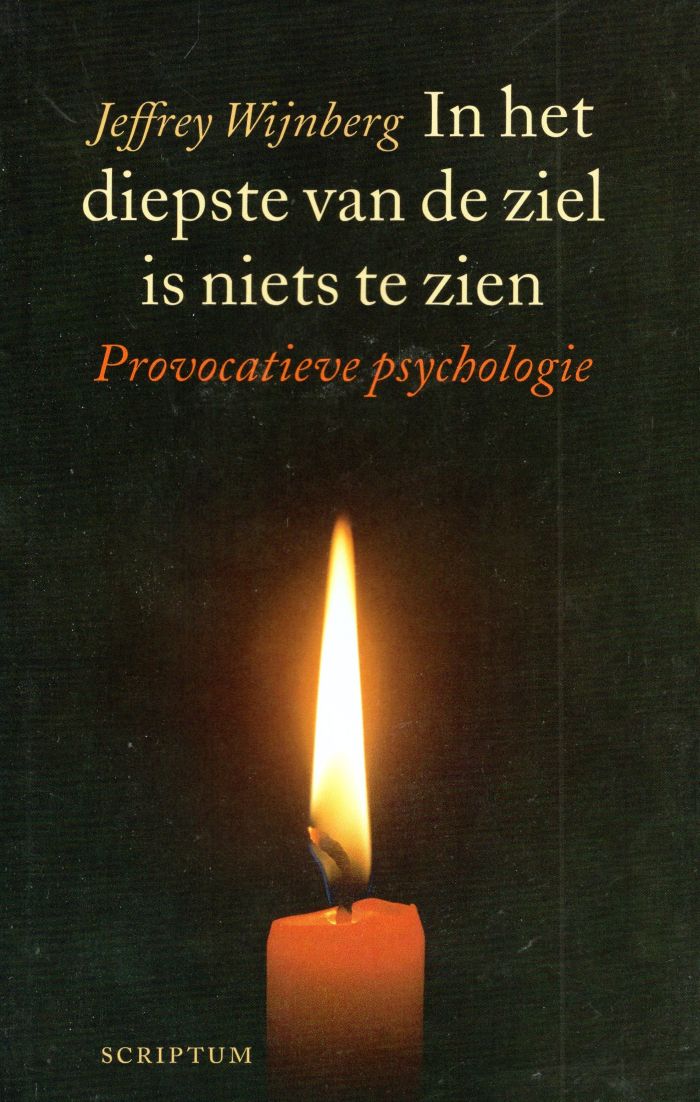 In het diepste van de ziel is niets te zien