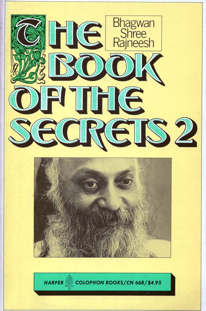 The Book of the Secrets 2
