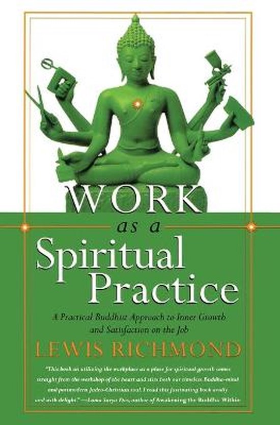 Work as a Spiritual Practice