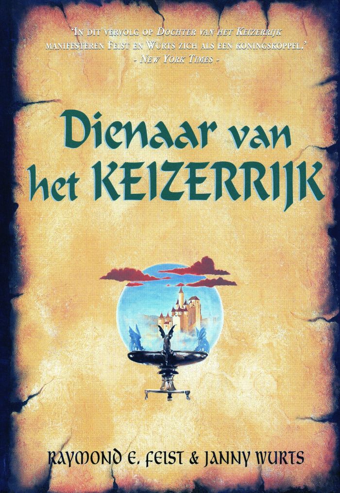 Dienaar van het keizerrijk