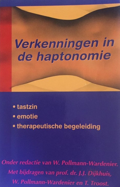 Verkenningen in de haptonomie