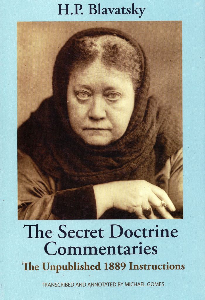 The Secret Doctrine Commentaries