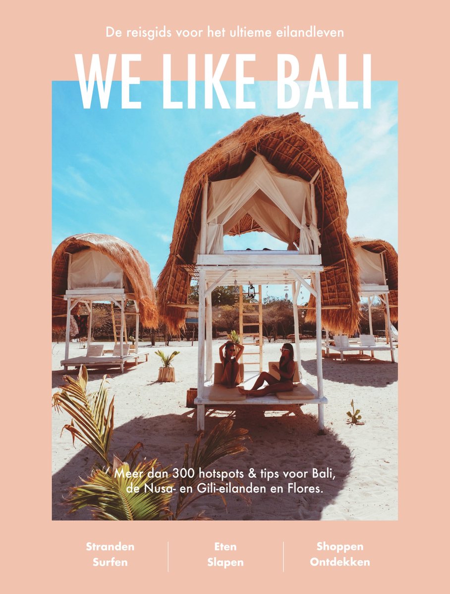 We Like Bali