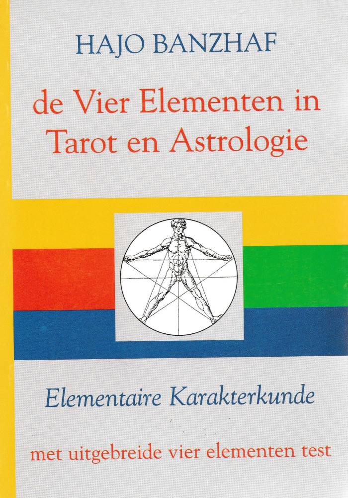 de Vier Elementen in Tarot en Astrologie