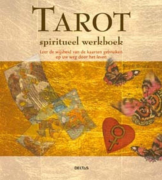 Tarot Spiritueel Werkboek