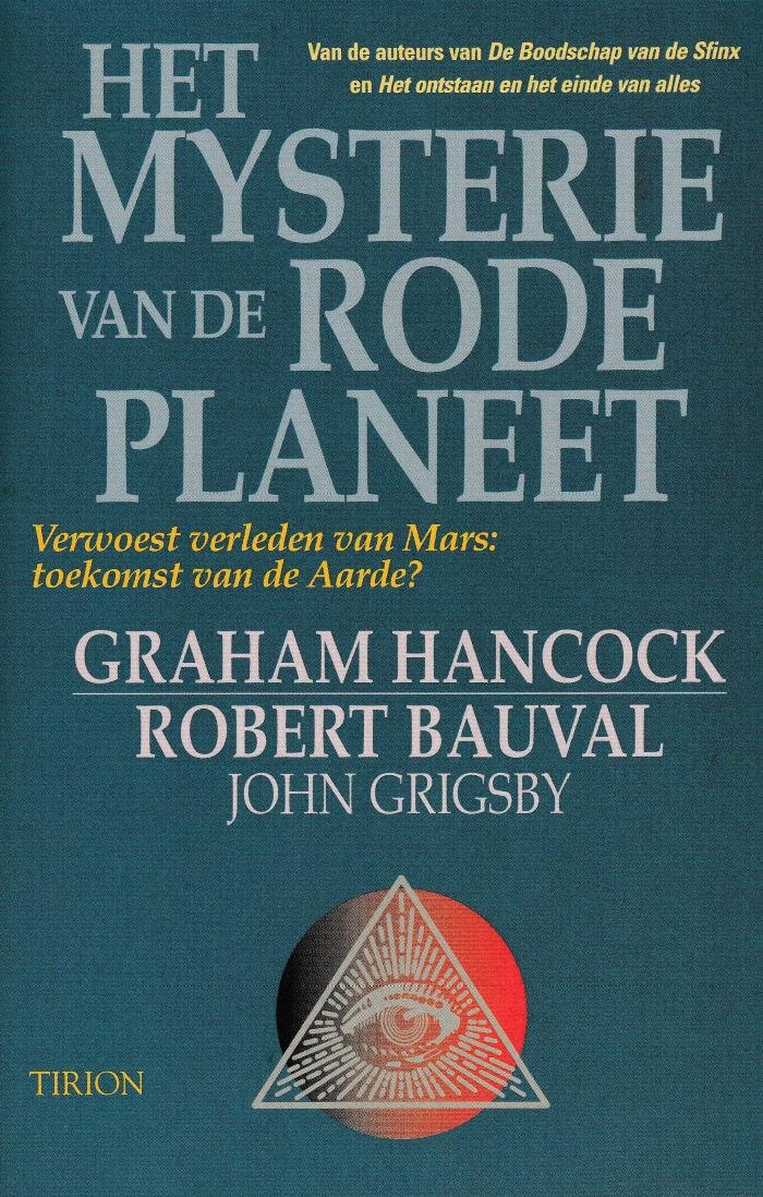 Het mysterie van de rode planeet