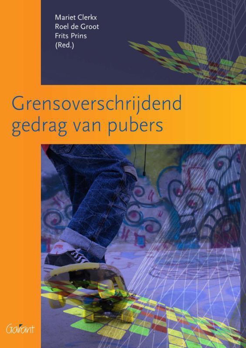 Grensoverschrijdend gedrag bij pubers