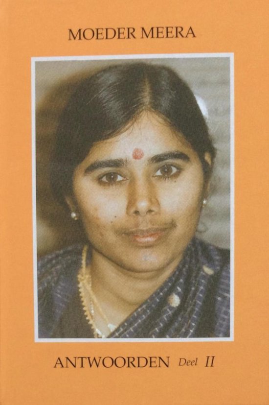 Antwoorden Deel 2 - Moeder Meera - 9783980801515