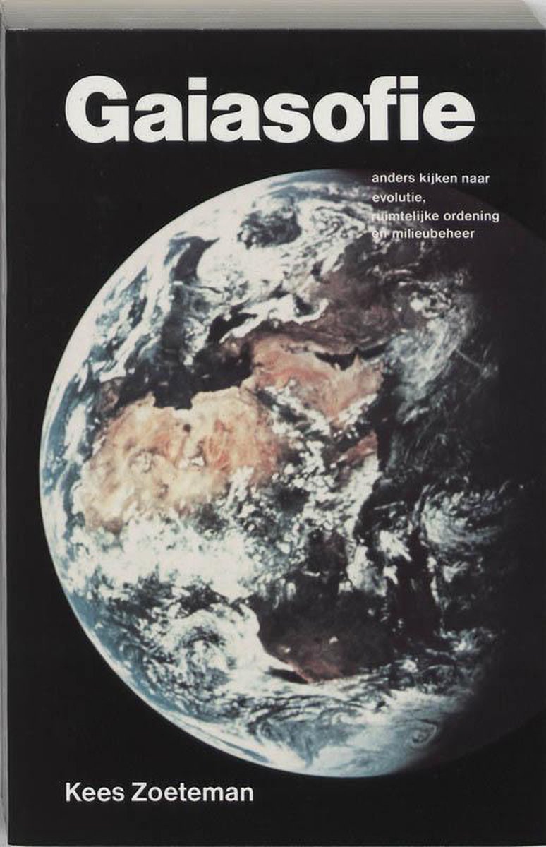 Gaiasofie - Kees Zoeteman - 9789020230291