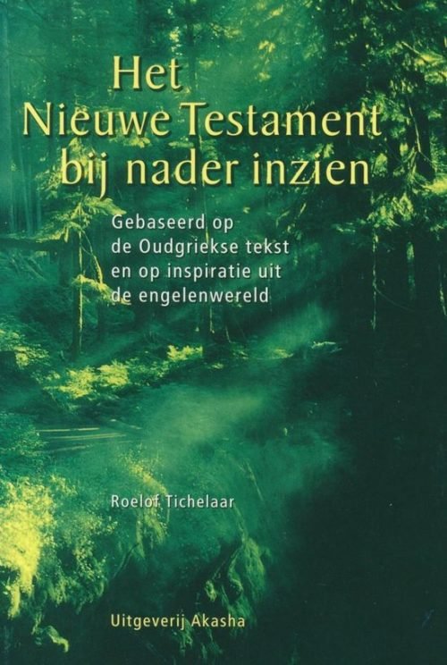 Het Nieuwe Testament bij nader inzien - Roelof Tichelaar - 9789073798571