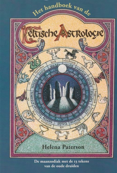 Het handboek van de Keltische astrologie - Helena Paterson - 9789055012312