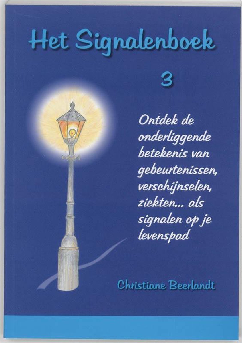 Het signalenboek 3 - Christiane Beerlandt - 9789075849271
