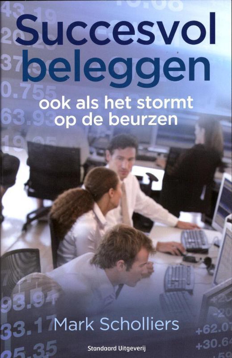 Succesvol beleggen - Mark Scholliers - 9789002240300