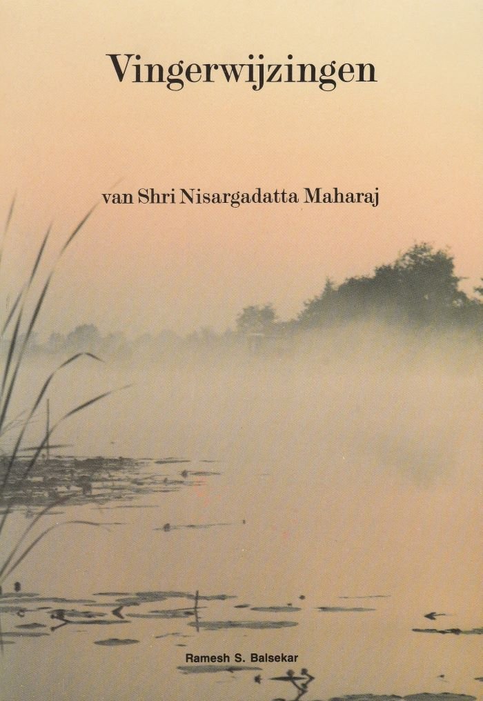 Vingerwijzingen van Nisargadatta Maharaj - Ramesh S. Balsekar- 9789020240757
