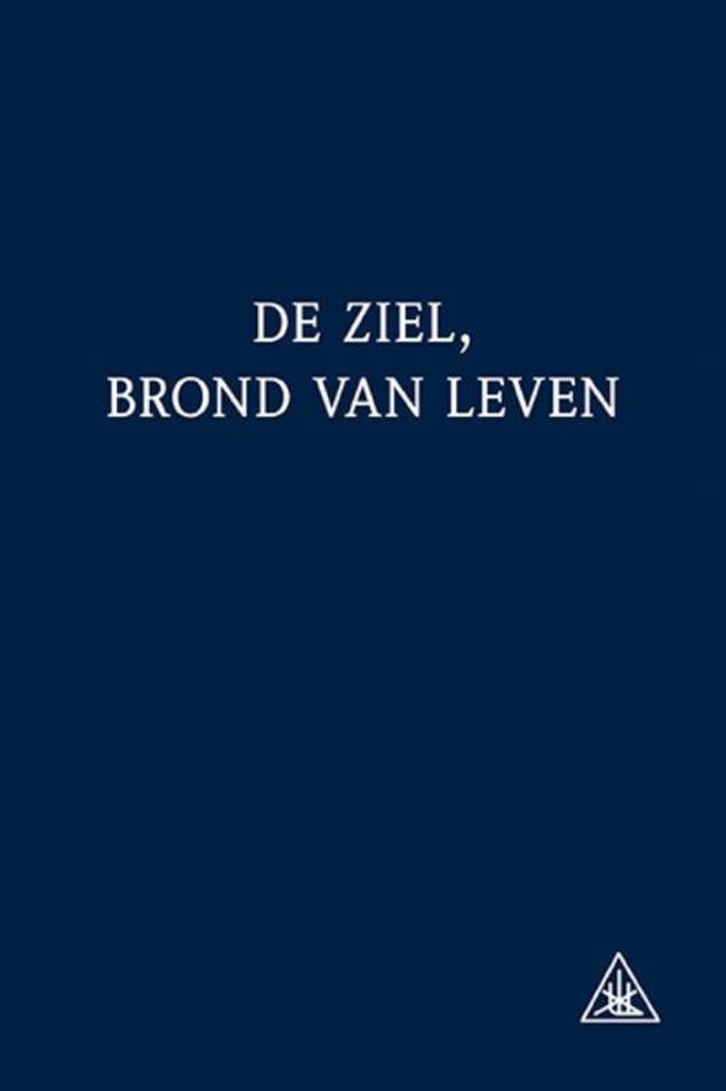 De ziel, bron van het leven - Alice A. Bailey - 9789062717972