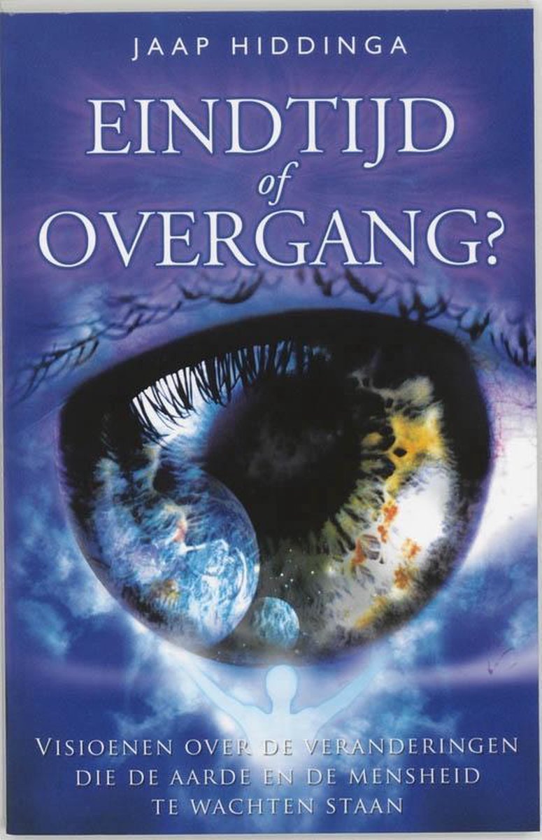 Eindtijd of overgang - Jaap Hiddinga - 9789020283983