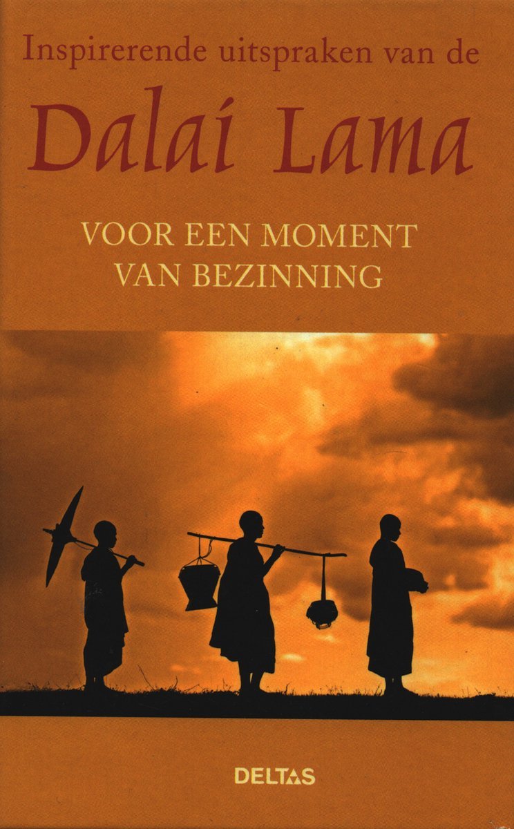 Inspirerende uitspraken van de Dalai Lama - Bernard Baudouin - 9789044728187
