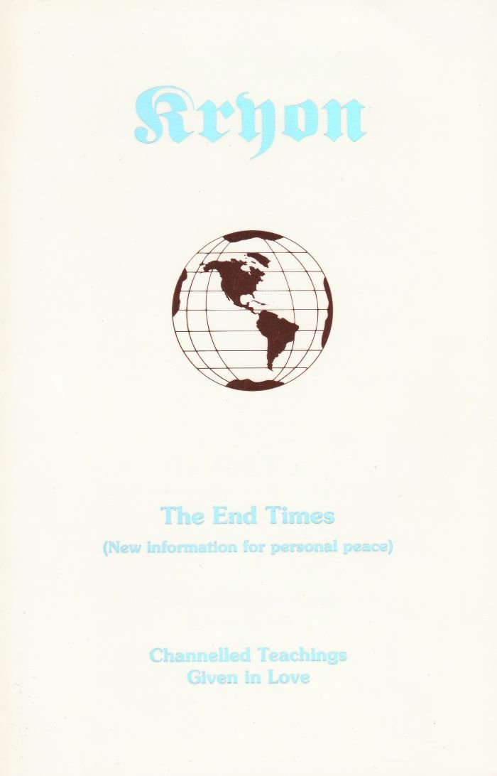 Kyron-The End Times-Book One - Lee Carroll - 9780963630421