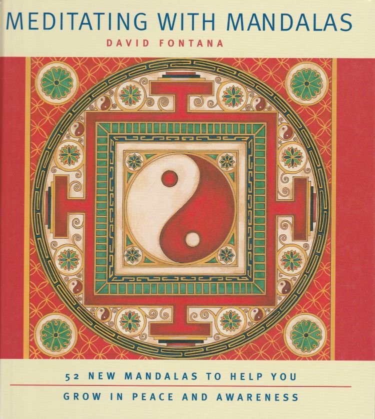 Meditating With Mandalas - David Fontana - 9781844831401