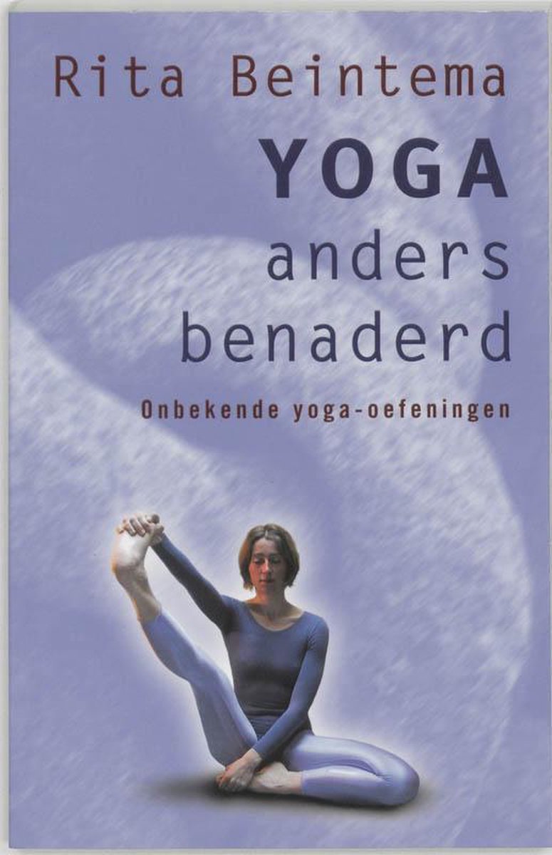 Yoga anders benaderd - Rita Beintema - 9789020252453