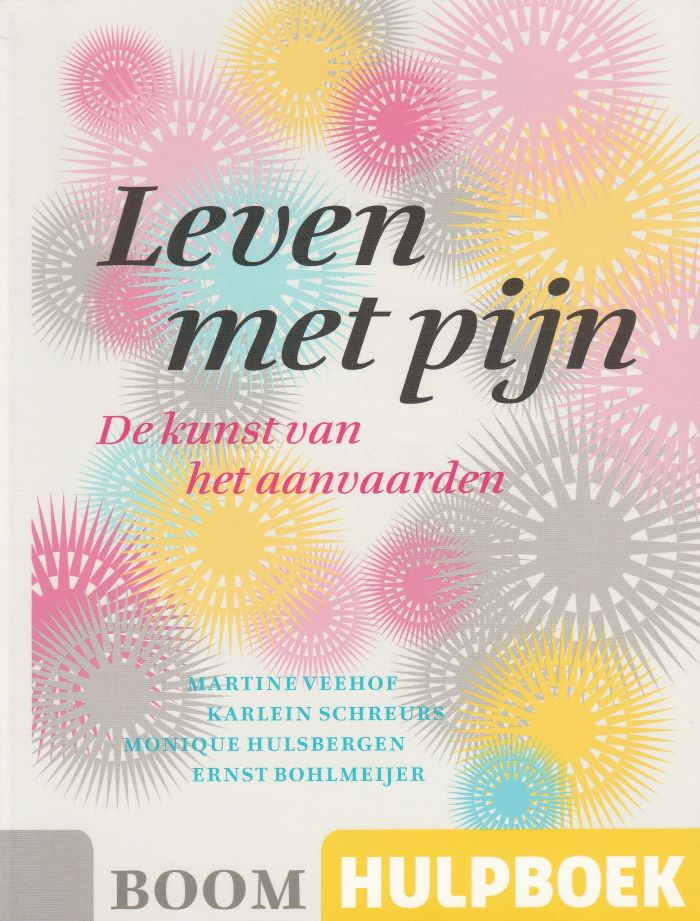 Boom Hulpboek - Leven met pijn - Karlein Scheurs - 9789461050816