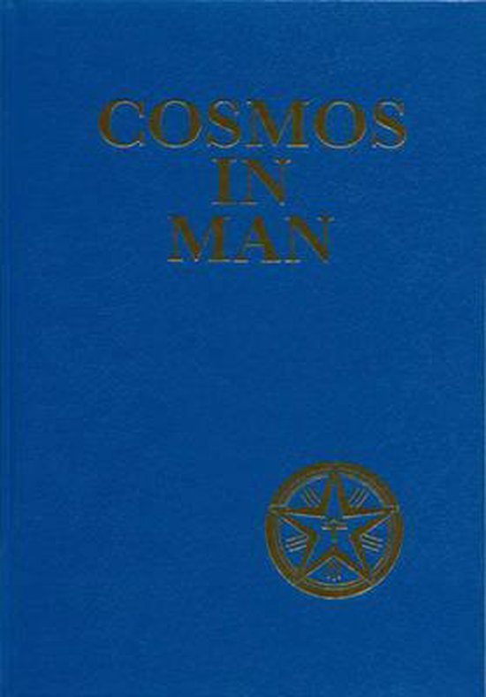 Cosmos in Man - Haroutiun T. Saraydarian - 9780911794311