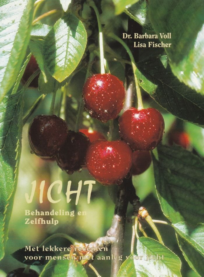 Jicht behandeling en zelfhulp - Dr. Barabara Voll - 9789060306369