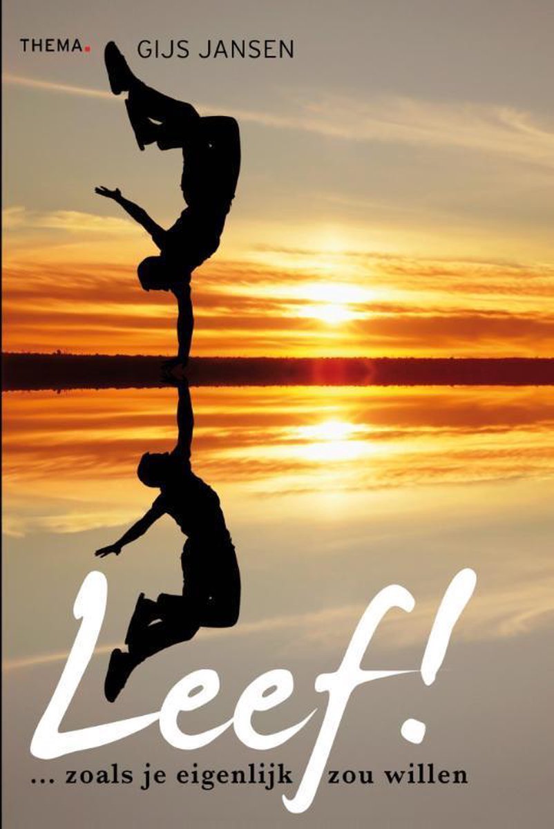 Leef! - Gijs Jansen - 9789058717795