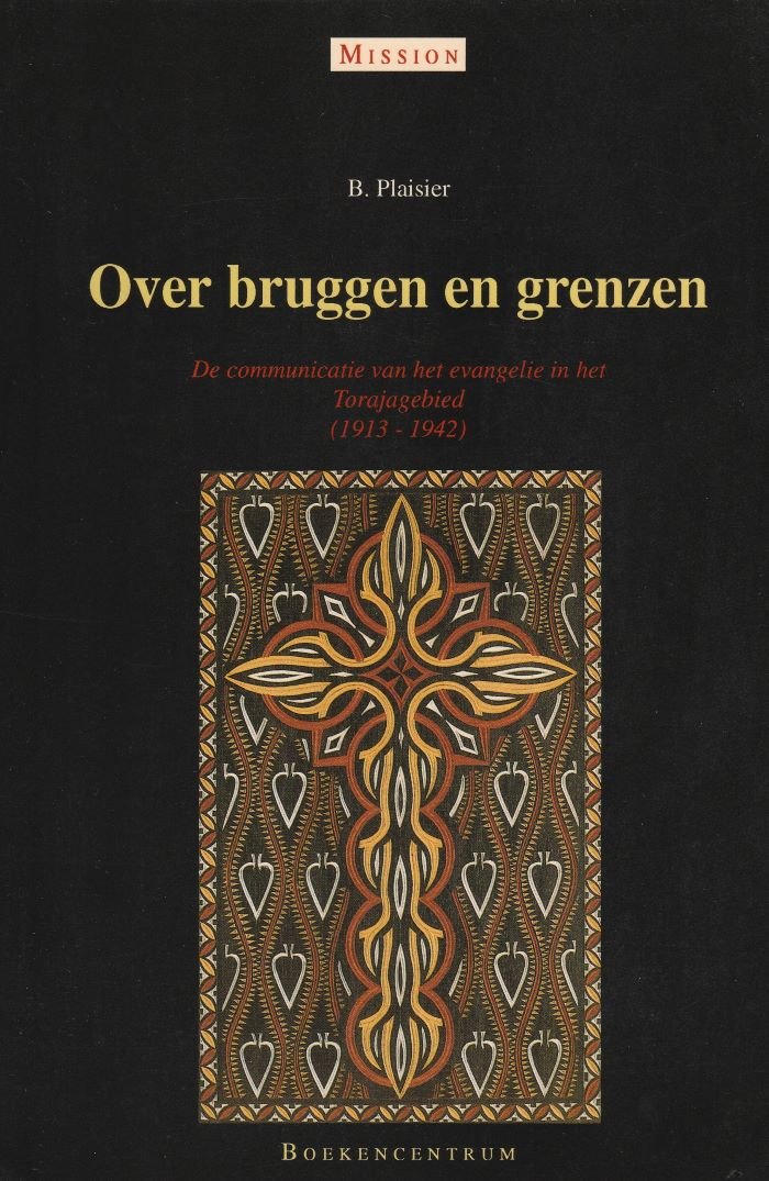 Over bruggen en grenzen - B. Plaisier - 9789023912163