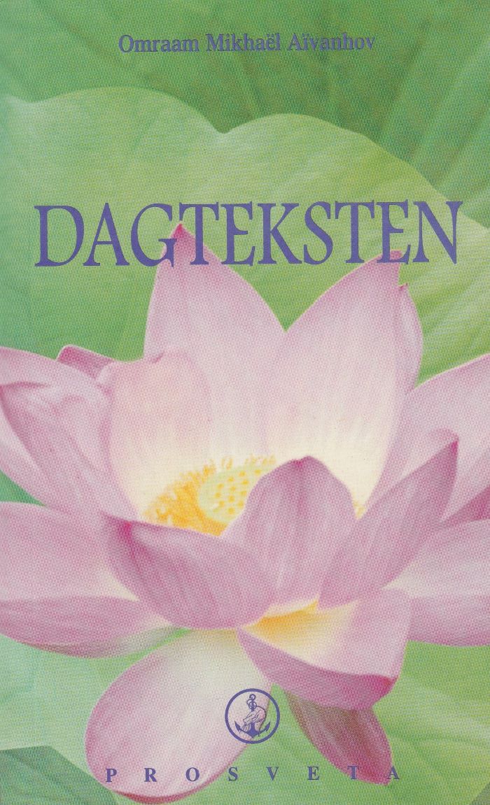 Dagteksten 2002 - Omraam Mikhael Aivanhov - 9789076916019