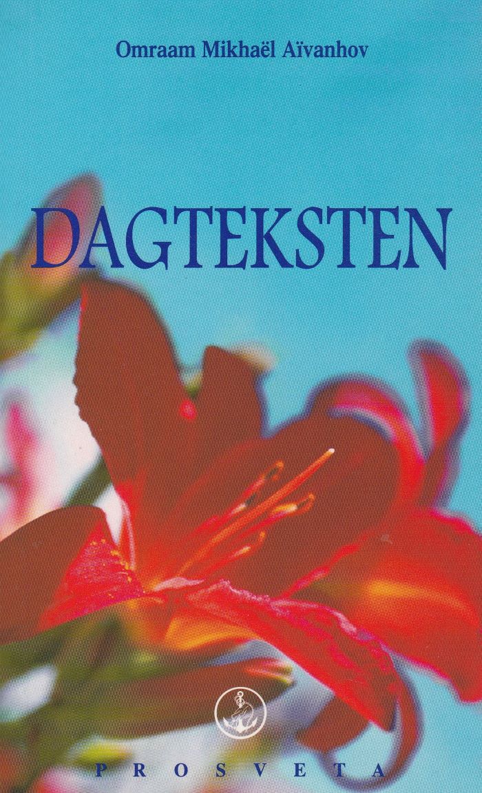 Dagteksten 2003 - Omraam Mikhael Aivanhov - 9789076916040