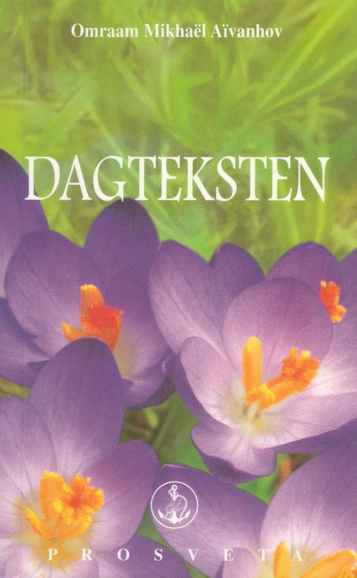 Dagteksten 2008 - Omraam Mikhael Aivanhov - 9789076916187
